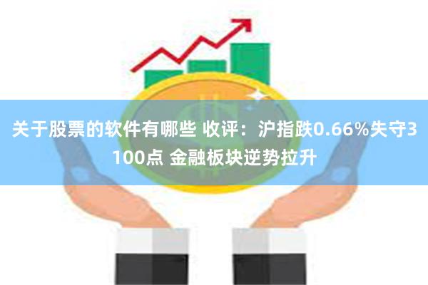 关于股票的软件有哪些 收评：沪指跌0.66%失守3100点 金融板块逆势拉升