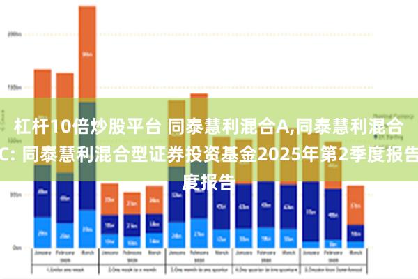 杠杆10倍炒股平台 同泰慧利混合A,同泰慧利混合C: 同泰慧利混合型证券投资基金2025年第2季度报告