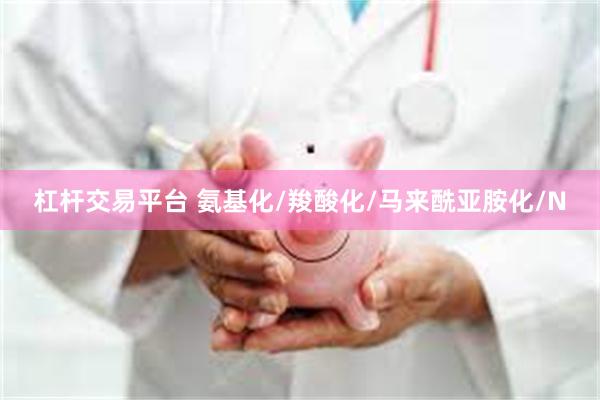 杠杆交易平台 氨基化/羧酸化/马来酰亚胺化/N